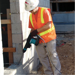 Makita Burineur SDS-MAX 1100W 11,4J 4.7Kg HM0870C Kobleo