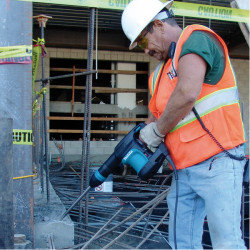 Makita Burineur SDS-MAX 1100W 11,4J 4.7Kg HM0870C Kobleo