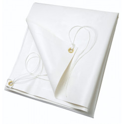 Ribiland Bâche 100% PVC indéchirable 5x8m PRB65005X08 Ribiland Kobleo