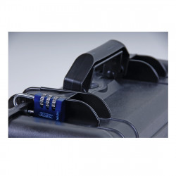 Abus Cadenas à combinaison Titanium 145-40 mm Kobleo