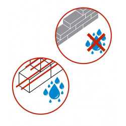 Virax COURONNE 430MM 1.1/4'' DIAMETRE 127 MM Kobleo