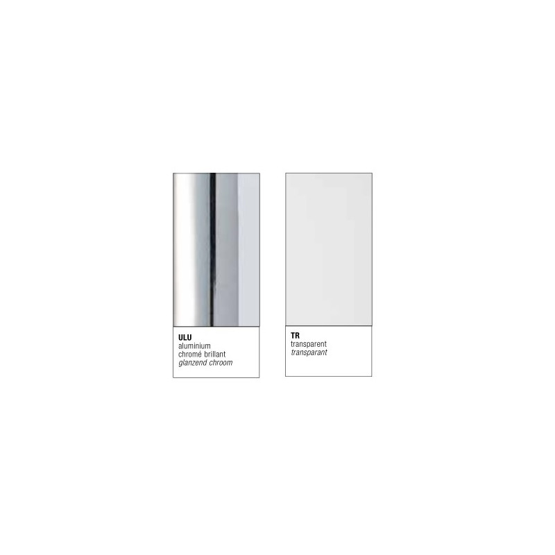 Samo Paroi douche 97-99cm profilé alu chromé brillant Open Combinaisons Kobleo Samo Paroi douche 97-99cm profilé alu chromé brillant Open Combinaisons Kobleo