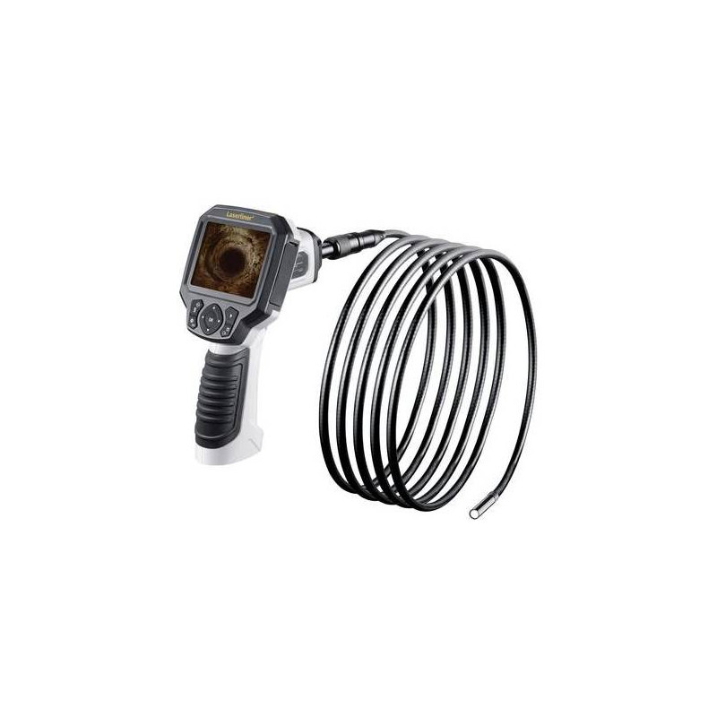 Laserliner Caméra d'inspection sonde Diam 9 mm L.10 m VideoFlex G3 Ultra Kobleo