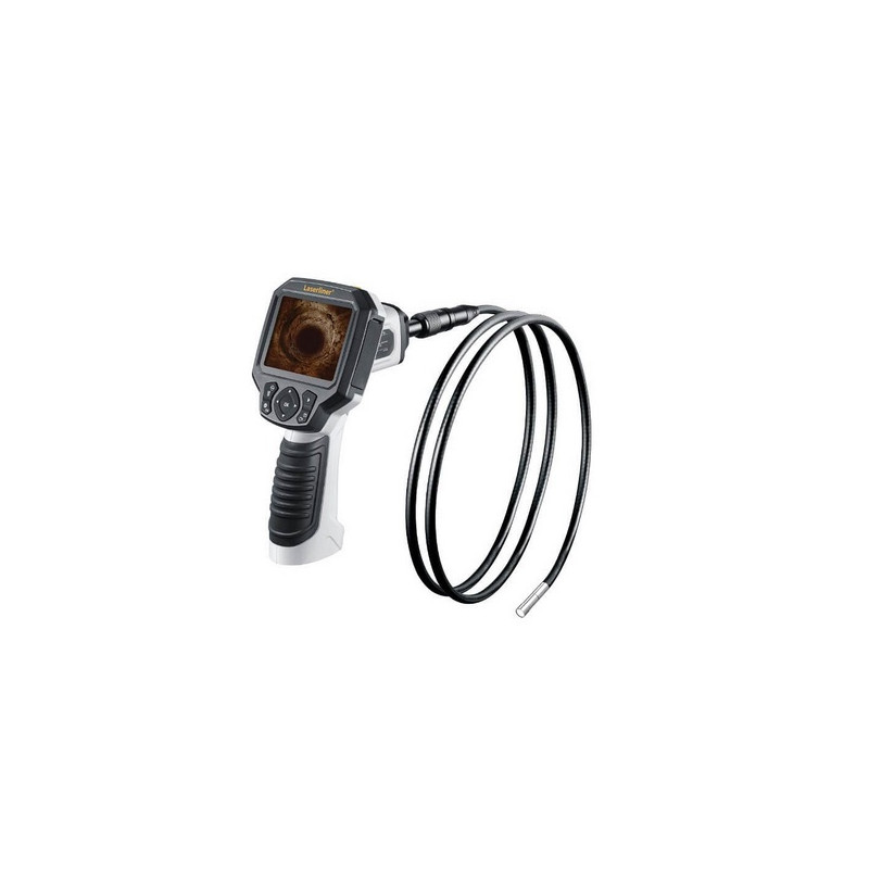 Laserliner Caméra d'inspection à écran LCD 1,5m x 6mm VideoFlex G3 Micro Kobleo