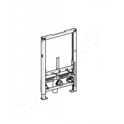 Geberit Bâti-support pour bidet suspendu H 82 cm universel Duofix 111515001 Geberit Kobleo