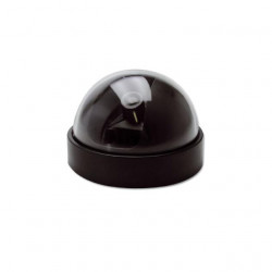 Avidsen Caméra dôme de surveillance factice orientable Kobleo