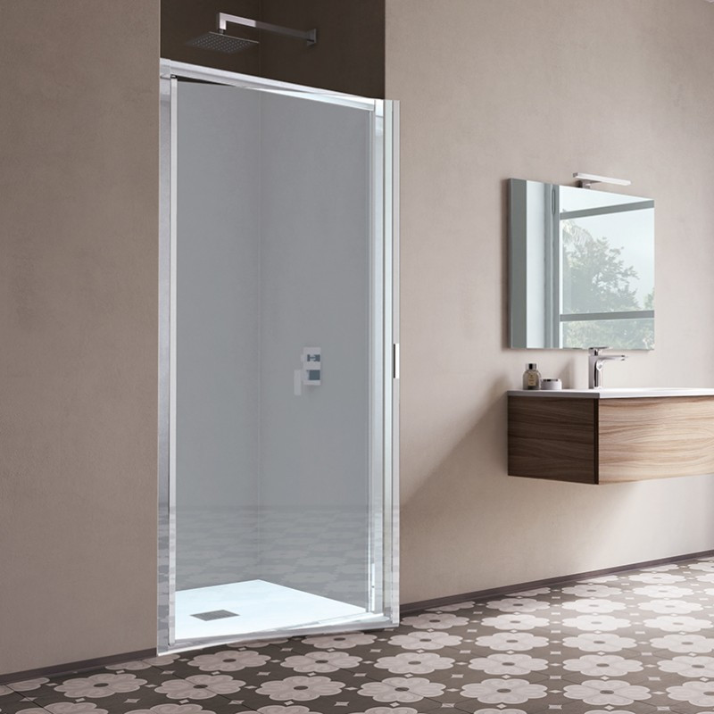 Samo Porte douche pivotante 76 80cm matVersion Droite AMERICA QUATTRO SP Kobleo Samo Porte douche pivotante 76 80cm matVersion Droite AMERICA QUATTRO SP Kobleo