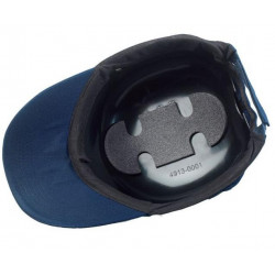Sacla Casquette anti-heurt bleu Kobleo