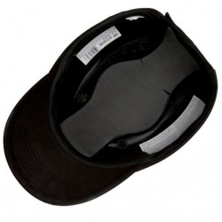 Sacla Casquette anti-heurt noir Kobleo