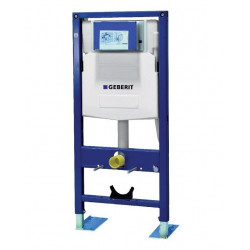 Geberit Bâti-support réservoir 6 / 75 L Geberit Duofix Sigma Autoportant 11133 Geberit Kobleo
