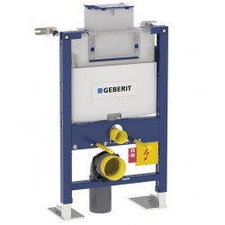 Geberit Bâti-support Oméga hauteur réduite Kobleo