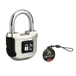 Thirard Cadena électronique anse acier nickelé eGeeTouch Kobleo