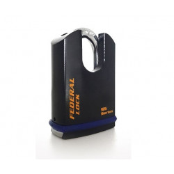 Thirard Cadenas 720P 54 mm avec 2 clés Kobleo