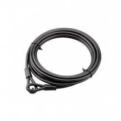 Thirard Cable antivol Diam 8 mm longueur 6 m noir 308600 Thirard Kobleo