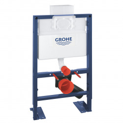 Grohe Bâti support WC 082 m hauteur d'installation réservoir 6 9 l Rapid SL  Kobleo