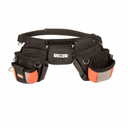 Bahco Ceinture porte-outils trois poches pour taille jusqu'à 48 4750-3PB-1 Bahco Kobleo