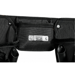 Bahco Ceinture porte-outils trois poches pour taille jusqu'à 48 4750-3PB-1 Bahco Kobleo