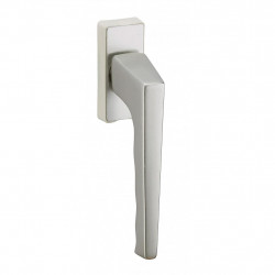 Thirard Béquille fenêtre argent avec vis de pose 482 Thirard Kobleo