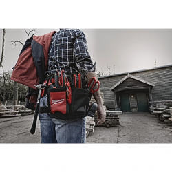 Milwaukee Ceinture d'électricien avec 29 poches Kobleo