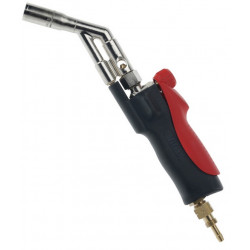 Virax Chalumeau propane Raccord tournant Manche Piézo HM Lance turbojet 18mm Kobleo Virax Chalumeau propane Raccord tournant Manche Piézo HM Lance turbojet 18mm Kobleo