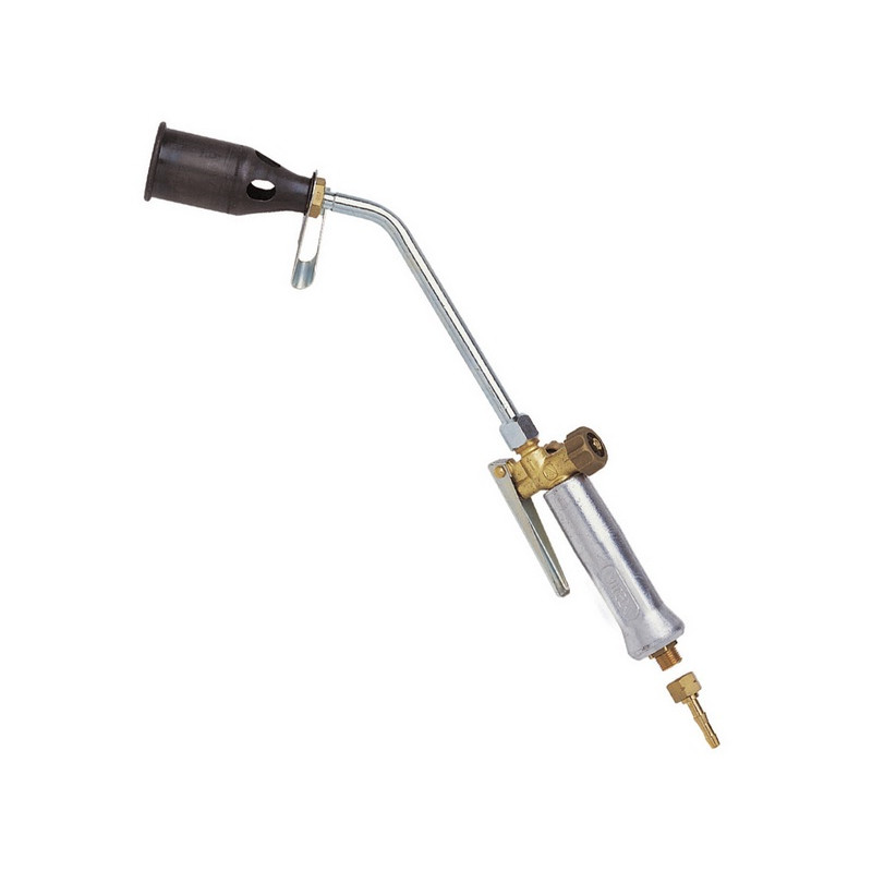 Virax Chalumeau étancheur Manche X 400 Tube liaison 240 mm Brûleur jet 3 Dia Kobleo Virax Chalumeau étancheur Manche X 400 Tube liaison 240 mm Brûleur jet 3 Dia Kobleo