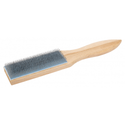 Bahco Carde pour lime en fil d'acier 240 mm avec manche en bois 9-469-00-0-0 Bahco Kobleo