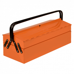 Bahco Caisses à outils métalliques avec 3 compartiments 190x500x210 mm 96010 Bahco Kobleo