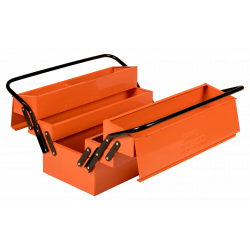 Bahco Caisses à outils métalliques avec 5 compartiments 245x400x210 mm 96010 Bahco Kobleo