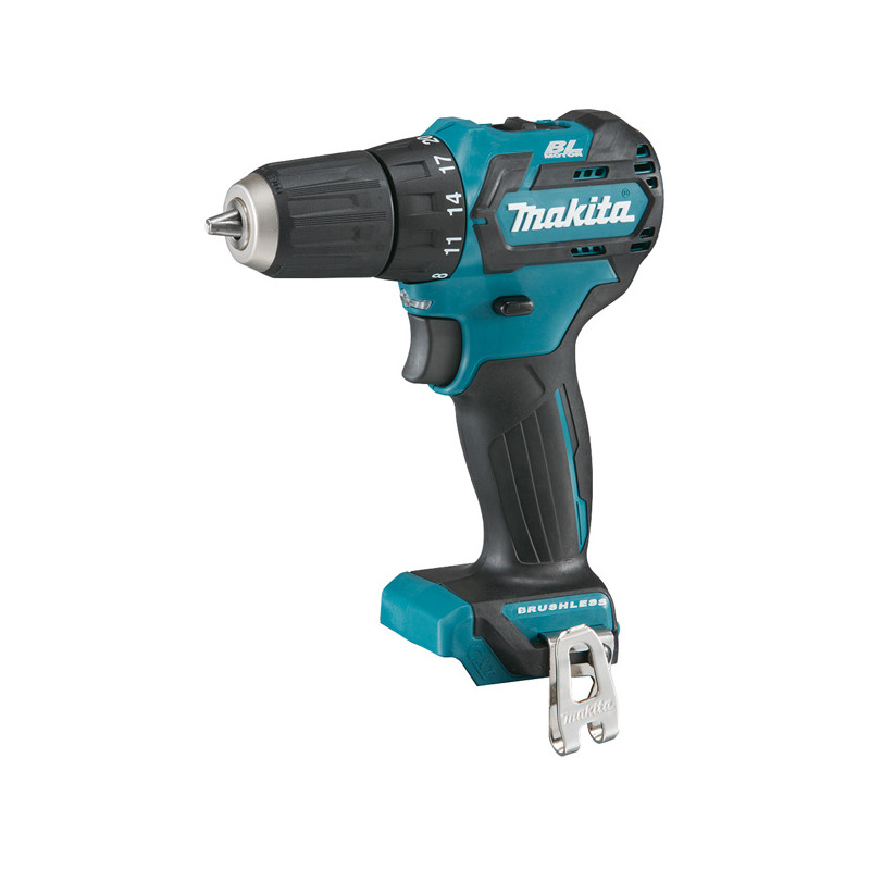 Makita Perceuse visseuse 12 V CXT Li-Ion Diam 10 mm sans batterie ni chargeur Kobleo