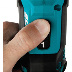 Makita Perceuse visseuse à percussion DHP485ZJ 18V Li-Ion produit seul Makita Kobleo