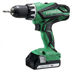 Hikoki Perceuse visseuse DS18DJLWCZ 18V Li-Ion 2x1.5Ah 53Nm 13mm Hikoki Kobleo