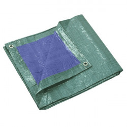 Ribiland Bâche de protection 8 x 12m 140 gr/m2 PRB14008X12 Ribiland Kobleo