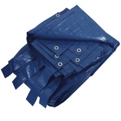 Ribiland Bâche pour piscines rectangulaires 8*14m PRBP14008X14 Ribiland Kobleo