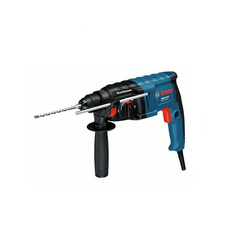 Bosch Professional Perforateur Burineur Sds+ 20mm 1.7J 650W GBH 2-20D Kobleo