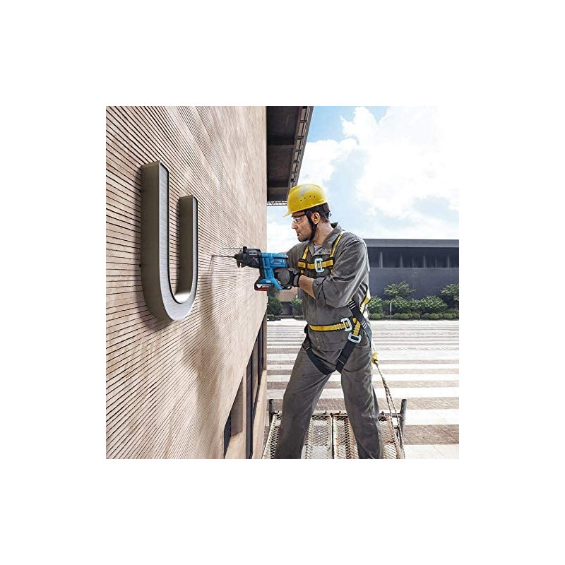 Bosch Professional Perforateur GBH 18V-21 Sds-Plus 18V 2J produit seul Bosch Kobleo Bosch Professional Perforateur GBH 18V-21 Sds-Plus 18V 2J produit seul Bosch Kobleo