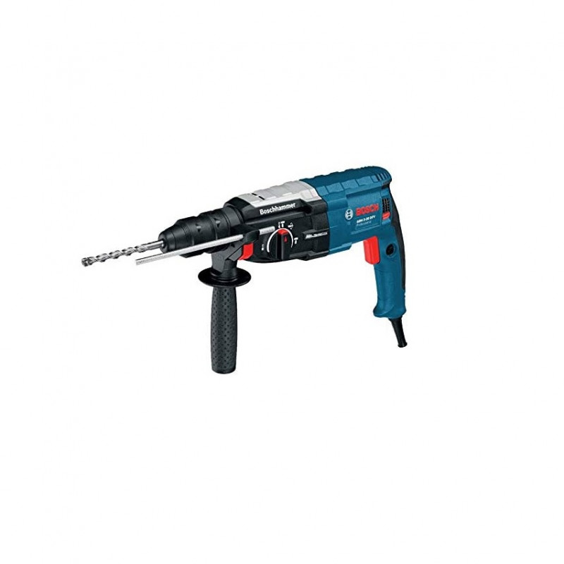 Bosch Professional Perforateur burineur SDS-Plus 880W 11 accessoires forage GBH 2 Bosch Professional Kobleo