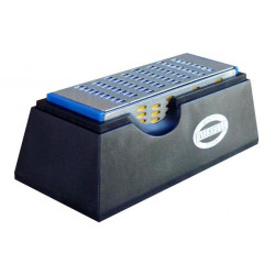 Faithfull Pierre d'affûtage au diamant 4 faces 10695 Faithfull Kobleo