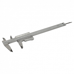 Bahco Pied à coulisse mécanique 0-150 mm 1150-1/2H/P Kobleo