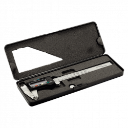 Bahco Pied à coulisse numérique pour mesure de précision avec écran LCD 1150 Bahco Kobleo