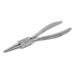 Bahco Pince à circlips intérieur à bec droit 255 mm chromée 2461 C40 Bahco Kobleo