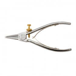 Bahco Pince à circlips extérieur à bec droit 180 mm chromée 2464 A19 Bahco Kobleo