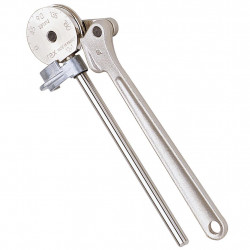 Virax Pince à cintrer en acier Diam 6 mm Kobleo