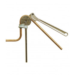 Virax Pince à cintrer en acier Diam 6 mm Kobleo Virax Pince à cintrer en acier Diam 6 mm Kobleo