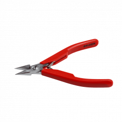 Bahco Pince à bec court 120 mm avec poignées synthétiques 2646MS Kobleo