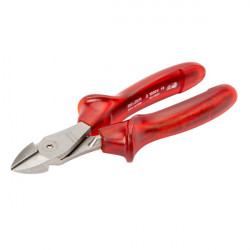 Bahco Pince coupante diagonale 160 mm nickelée chromée 2674 NVDE Kobleo