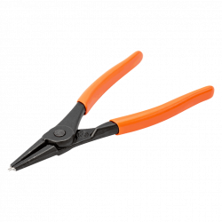 Bahco Pince circlips extérieurs becs droits et finition phosphatée 180mm 290 Bahco Kobleo