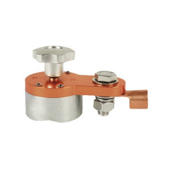 Gys Pince de masse 600A ROUND MAGNET 600.95 Gys Kobleo