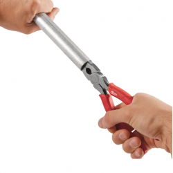 Milwaukee Pince à bec long combinée dénudage 210 mm Kobleo