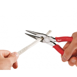 Milwaukee Pince à bec long combinée dénudage 210 mm Kobleo