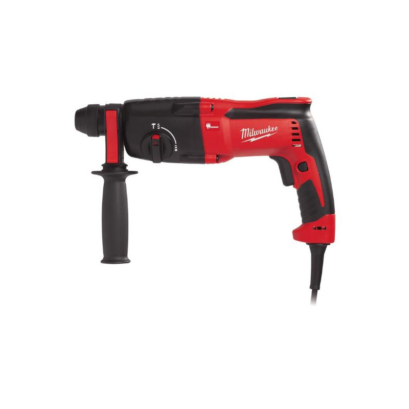 Milwaukee Perforateur Burineur SDS-PLUS 26mm 725W 2.4J PFH 26 Milwaukee Kobleo